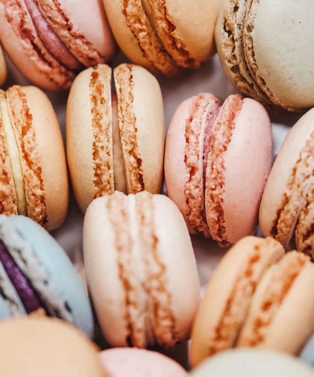 Macarons artisanaux